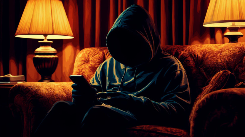 РИА Новости: украинских мошенников учат «вкладывать душу» в разговор с жертвой