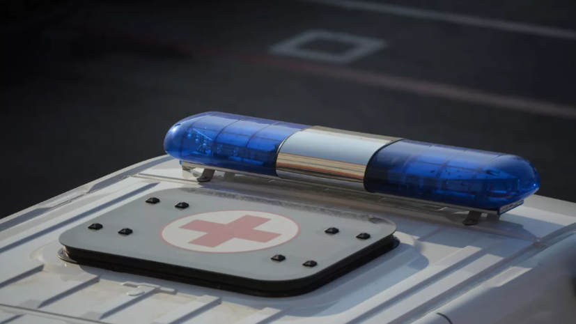 Женщина пострадала при взрыве газа в доме в посёлке Красный Яр под Новосибирском