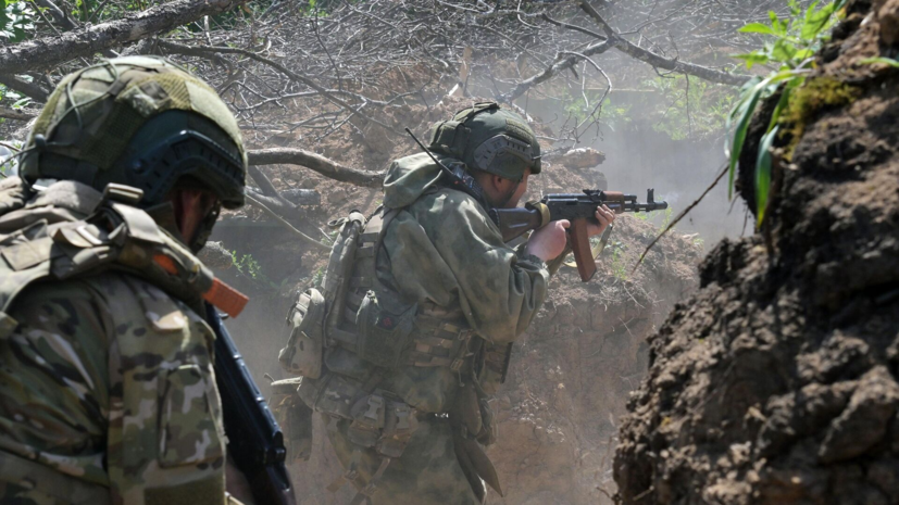 Десантник Морозов заманил на минное поле отряд ВСУ