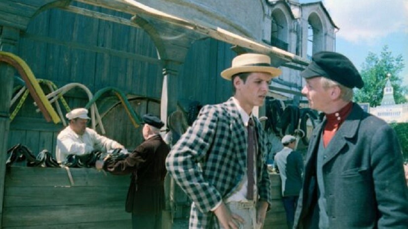 «Настоящее приключенческое кино»: в чём секрет успеха фильма «Трактир на Пятницкой»