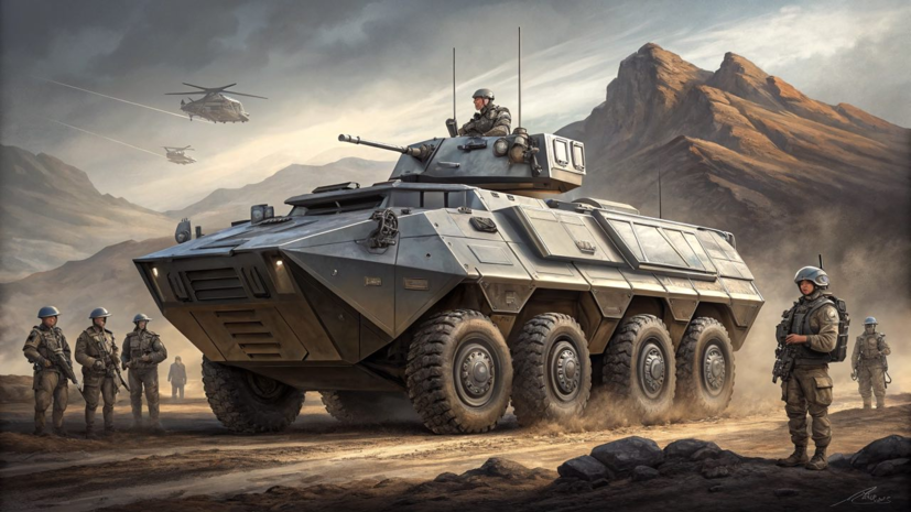 Defence24: Польша продала Украине почти 300 бронемашин в 2024 году