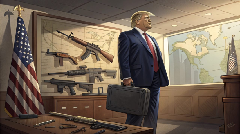 Депутат Белик назвал оружейную сделку Трампа с Европой абсурдной