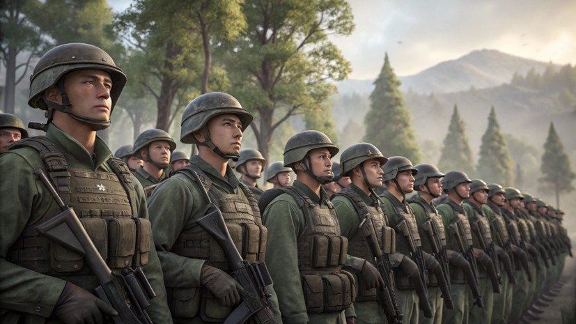 Французский депутат заявил об обсуждении отправки войск на Украину