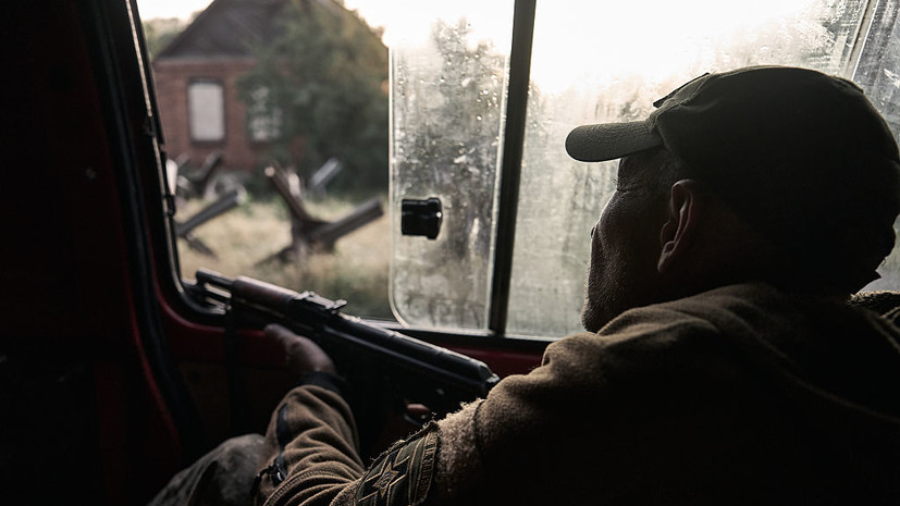 Пленный Манило рассказал о службе в сформированной из алкоголиков бригаде ВСУ