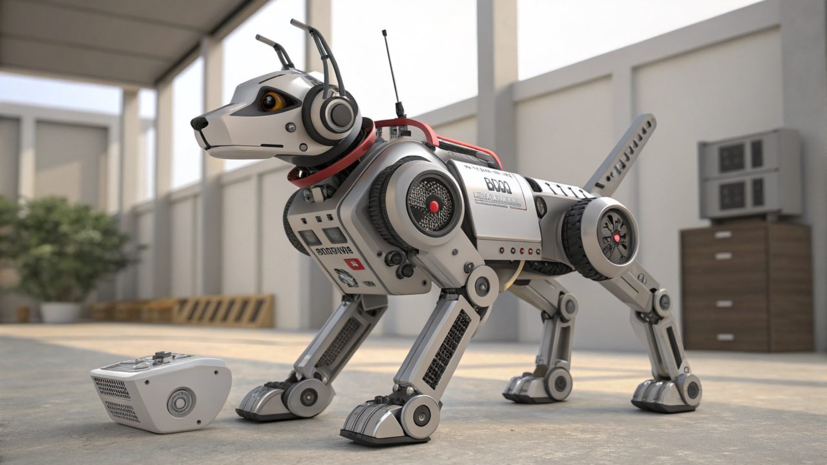 ТАСС: в зоне СВО применяют мотособак на радиоуправлении