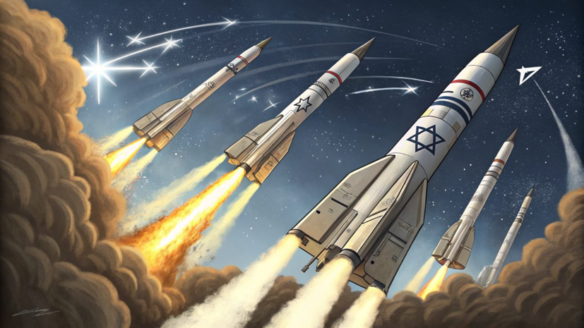 В ЦАХАЛ сообщили об атаке по комплексу зданий Генштаба Сирии в Дамаске