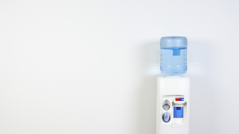 Специалист Чихринова: грязный кулер может спровоцировать кишечные инфекции