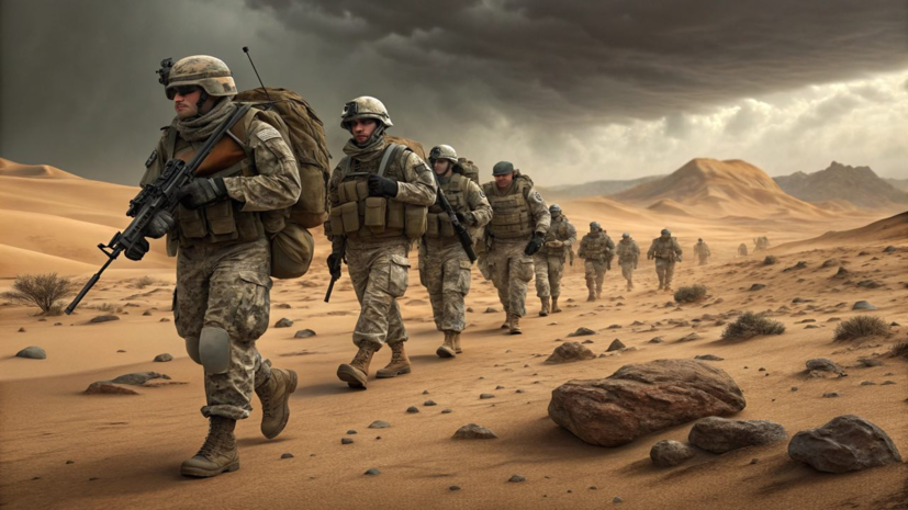 AP: на юге Сирии возобновились столкновения между армией и друзами