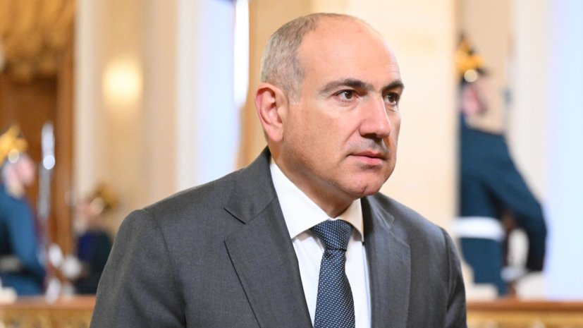 Пашинян: управление «Электросетями Армении» пока возьмёт на себя государство