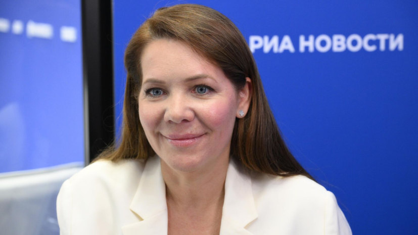 Ракова рассказала о первых итогах проекта «Стану мамой»