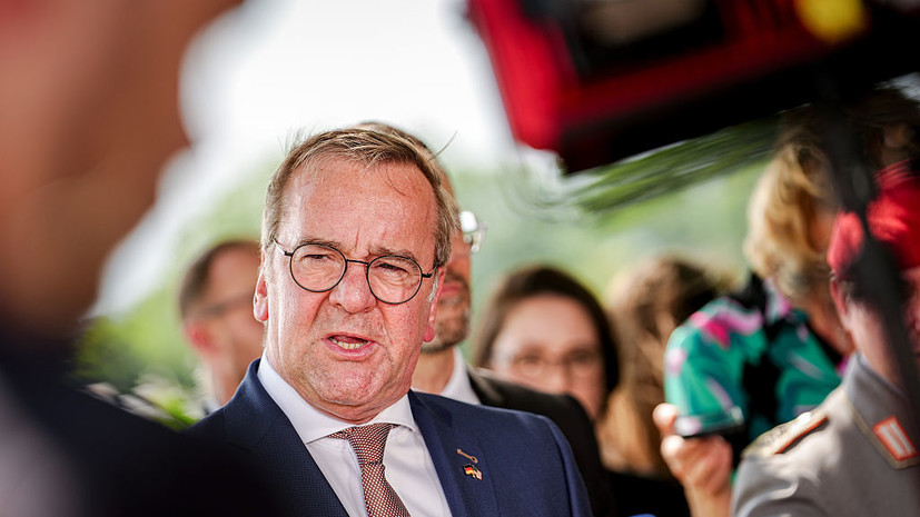 Нимайер: заявление Писториуса о солдатах из России похоже на слова нацистов