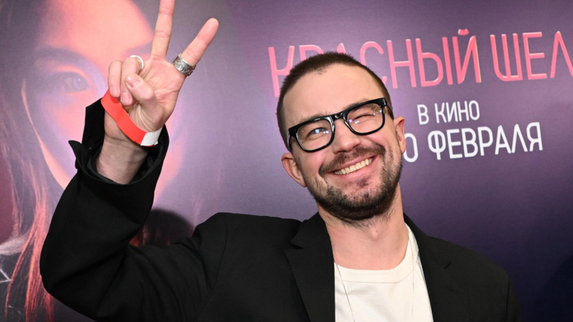 Актёр Петров представил новую форму «Спартака» на сезон-2025/26