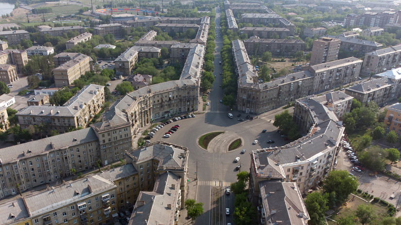 Путин прилетел в Магнитогорск с рабочей поездкой