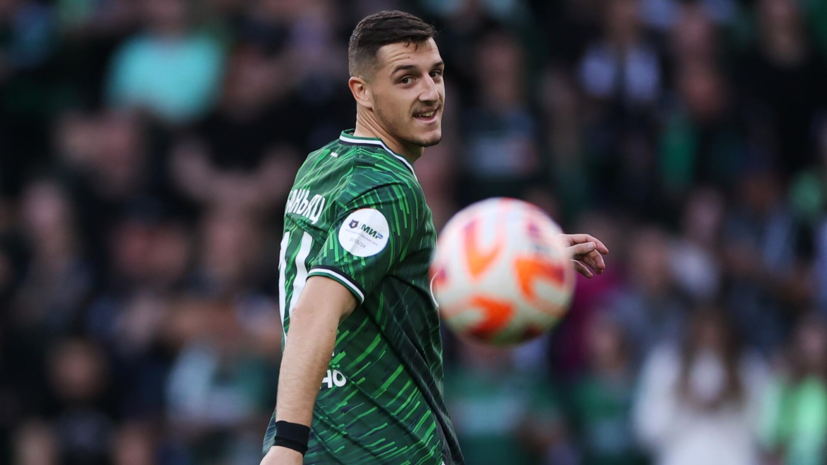 Баньяц перешёл из «Краснодара» в «Крылья Советов»