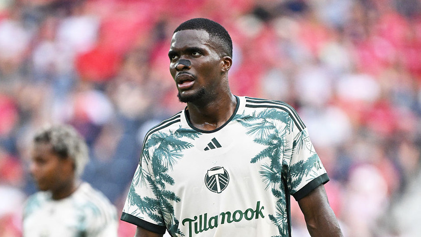 «Зенит» и «Спартак» претендуют на защитника «Портленда» Москеру