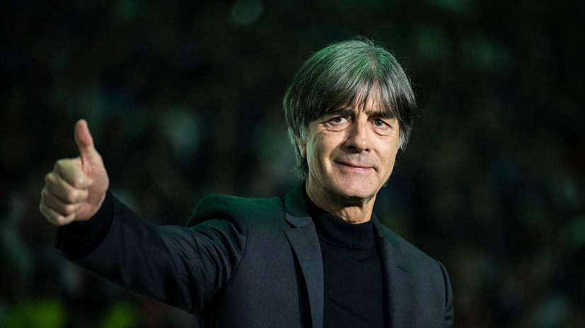 Йоахим Лёв рассматривается на роль консультанта сборной Узбекистана