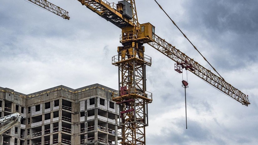В Москве согласовали проект дома по программе реновации в районе Новогиреево