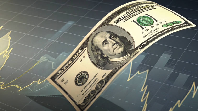 Bloomberg: доллар начал падать из-за новостей о планах Трампа уволить главу ФРС