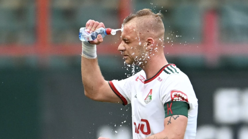 Баринов может продолжить карьеру в «Меце»