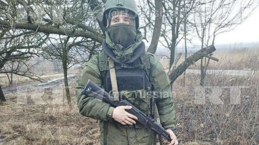 Бойцы ВС России: военный Трефилов ценой жизни рассекретил огневые точки ВСУ