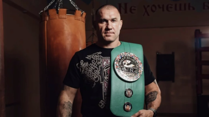 Тренер боксёра Поветкина погиб в Африке