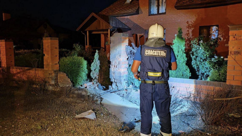 Мирный житель погиб в результате атаки украинских БПЛА по Белгороду