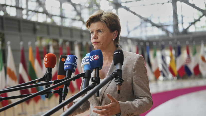 МИД Латвии призвал Трампа не ждать 50 дней и ввести пошлины против России