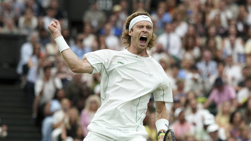 Рублёв вышел в четвертьфинал на турнирах ATP в 80-й раз в карьере