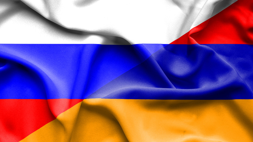 Глава Союза армян России: в интересах Еревана быть с Москвой