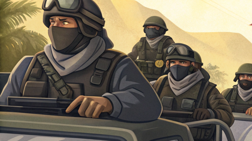 Посол: колумбийские наёмники едут в Европу группами от 50 человек