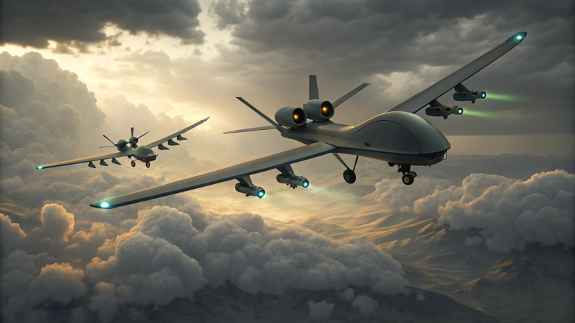 Системы ПВО сбили БПЛА над Тульской, Калужской и Брянской областями