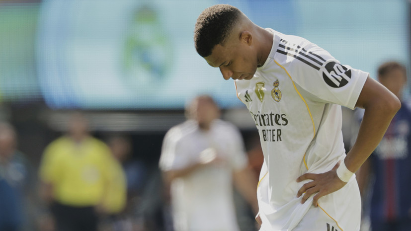 Мбаппе подозревают во взятке полицейским