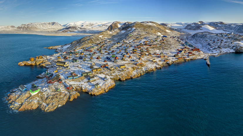 Посол Барбин: в случае конфликта вокруг Гренландии Россия примет меры