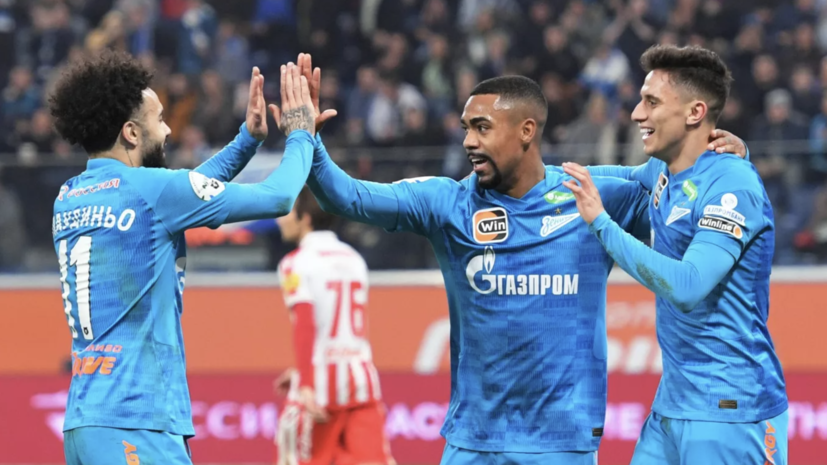 Канчельскис: «Зенит» никому не даст шансов стать чемпионом