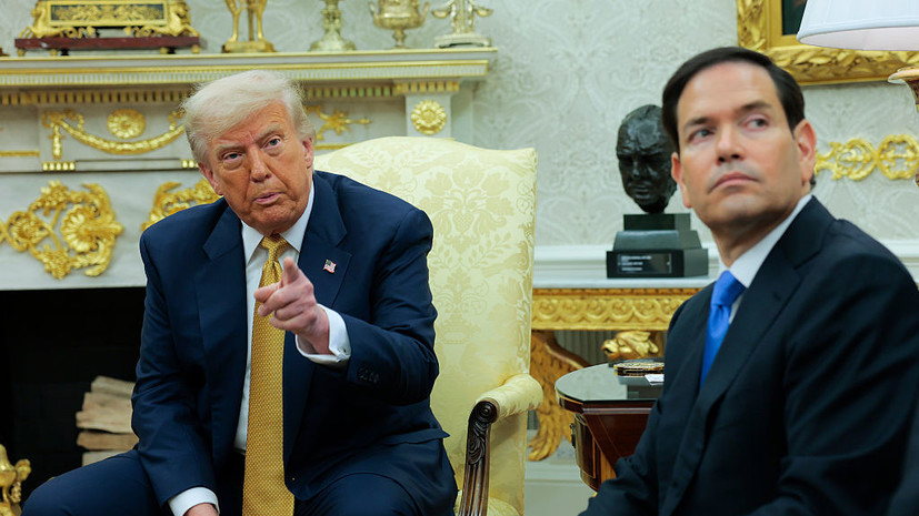 Daily Telegraph: Келлог и Рубио повлияли на изменение позиции Трампа к России