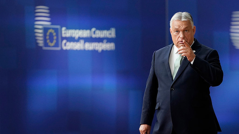 Орбан призвал определить, «что такое Украина», перед разговором о её приёме в ЕС