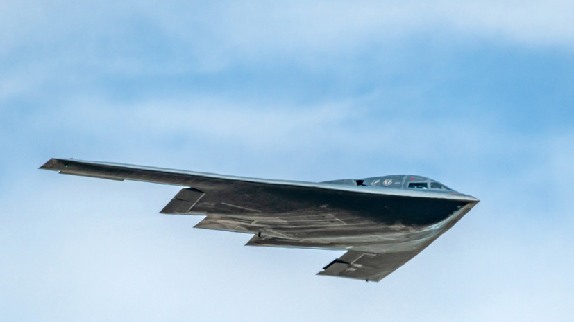 MWM: бомбардировщики B-2 США могут нанести России ограниченный ущерб