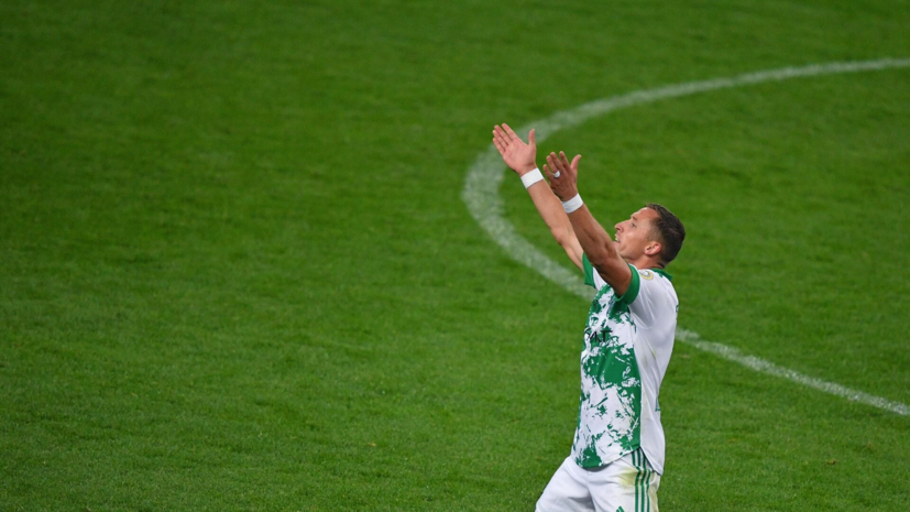 «Ахмат» объявил об уходе Бериши после восьми лет в клубе