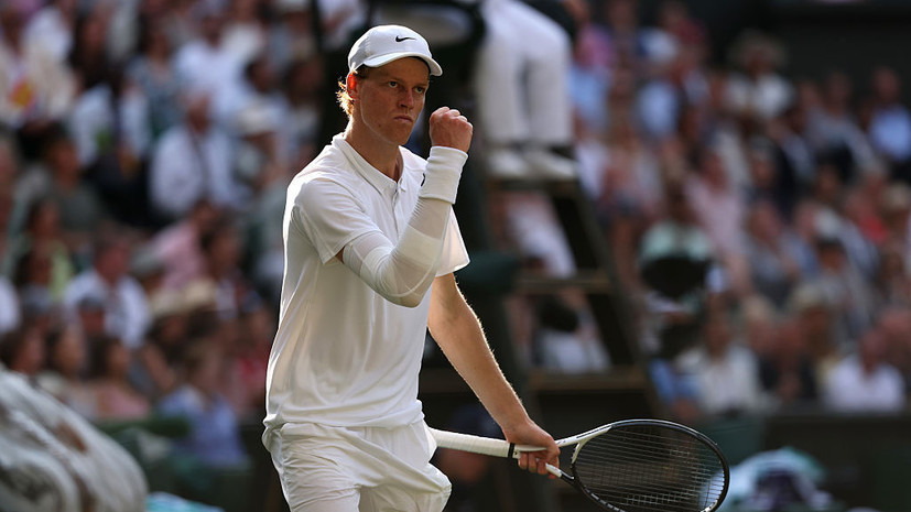 Гончаренко: предлагал пригласить Синнера на матч «Пари НН» через Калинского