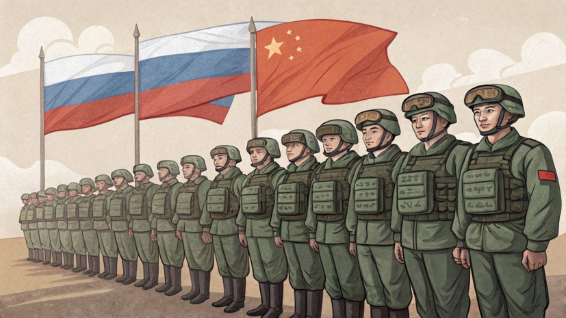 Главком НАТО в Европе: Россия и КНР могут начать войну с альянсом в 2027 году
