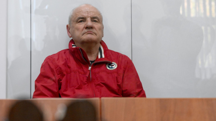 Экс-замминистра обороны Попова обвинили в создании ОПГ по делу о хищении