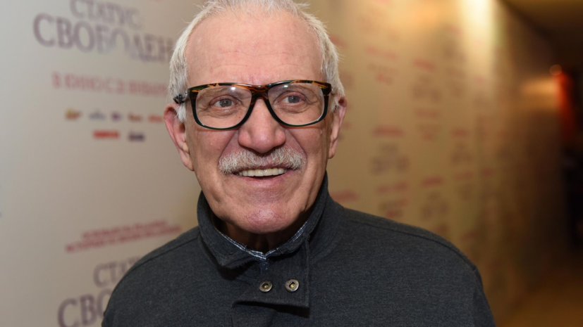 Сын Митты прочитал на церемонии прощания одно из любимых стихотворений отца