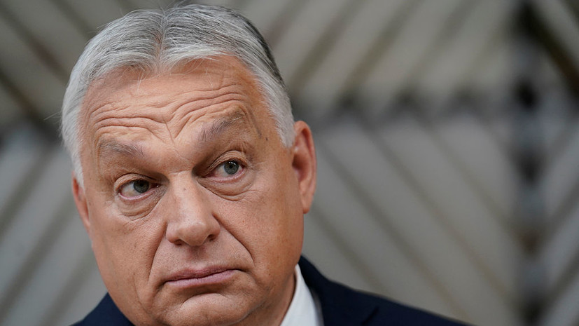 Украинский МИД нахамил Орбану и призвал ИИ объяснить ему, что такое Украина