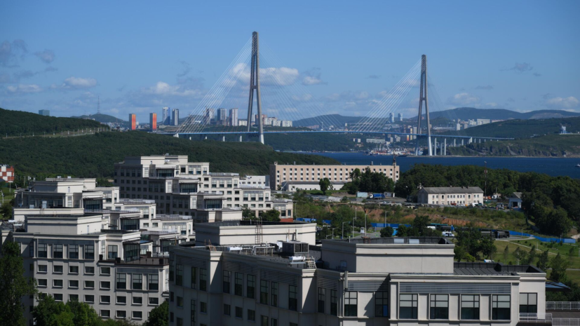 Синоптик Кубай: осадков в Приморье станет меньше в выходные