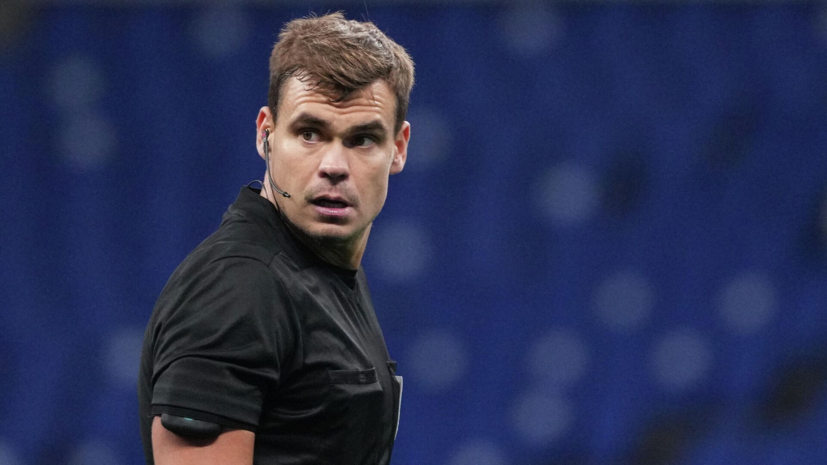 Левников признан лучшим арбитром сезона-2024/25