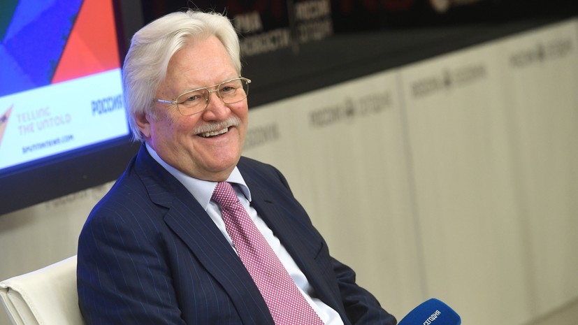 Борис Щербаков назвал Юрия Кару интеллигентнейшим человеком