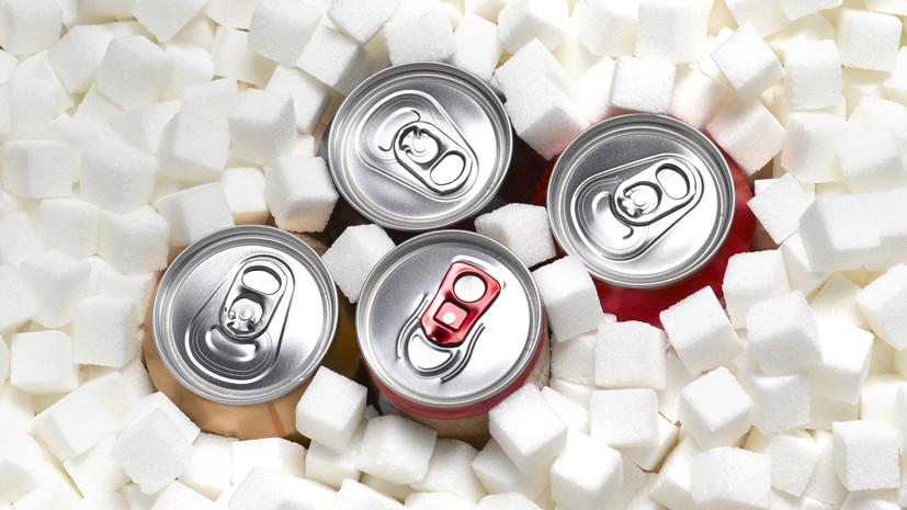 Врач Михалёва: сладкая газировка ещё больше обезвоживает в жару
