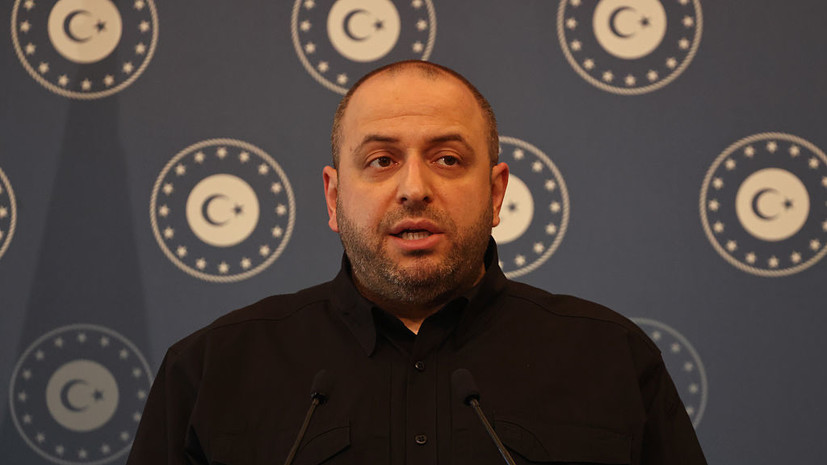 Нардеп Железняк: США не согласовали Умерова на пост посла в Вашингтоне