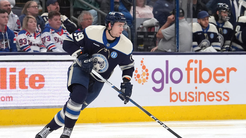 Чинахов признался, что хочет покинуть «Коламбус»