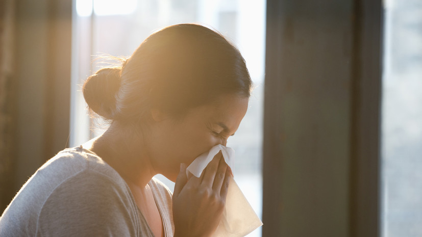 Иммунолог Логина назвала самой опасной аллергию на лекарства